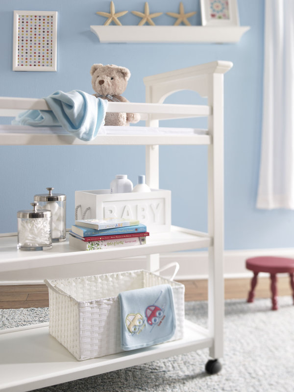 Graco Lauren Changing Table & Reviews Wayfair